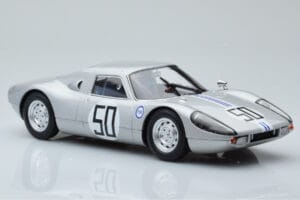 Porsche 904 GTS #50 C. Cassel American Challenge Cup 1964 Norev 1:18 187442 Diecast — photo 4 of 6