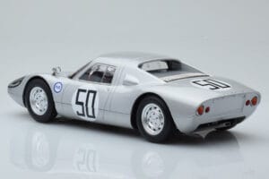 Porsche 904 GTS #50 C. Cassel American Challenge Cup 1964 Norev 1:18 187442 Diecast — photo 5 of 6