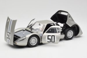 Porsche 904 GTS #50 Minichamps 1:18 180646750 Diecast — photo 2 of 8