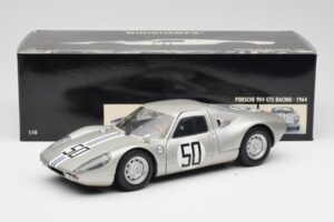 Porsche 904 GTS #50 Minichamps 1:18 180646750 Diecast — photo 8 of 8