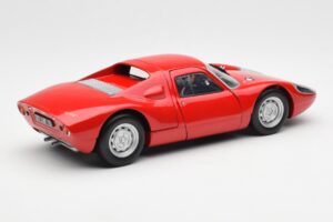 Porsche 904 GTS Red Minichamps 1:18 180067720 Diecast — photo 3 of 7
