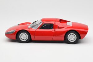 Porsche 904 GTS Red Minichamps 1:18 180067720 Diecast — photo 4 of 7