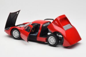 Porsche 904 GTS Red Minichamps 1:18 180067720 Diecast — photo 5 of 7