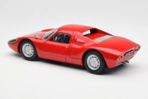 Porsche 904 GTS Red Minichamps 1:18 180067720 Diecast — photo 6 of 7