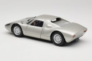 Porsche 904 GTS Silver Minichamps 1:18 180067722 Diecast — photo 7 of 8