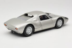 Porsche 904 GTS Silver Minichamps 1:18 180067722 Diecast — photo 3 of 8
