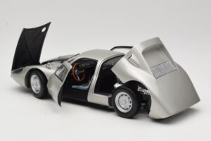 Porsche 904 GTS Silver Minichamps 1:18 180067722 Diecast — photo 5 of 8
