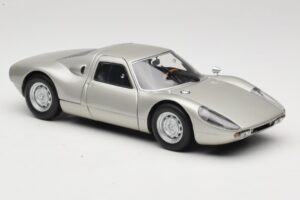 Porsche 904 GTS Silver Minichamps 1:18 180067722 Diecast — photo 6 of 8