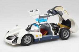 Porsche 906K #58 G. Klass / R. Stommelen 24 Hours of Le Mans 1966 Minichamps 1:18 100666158 Diecast — photo 2 of 8