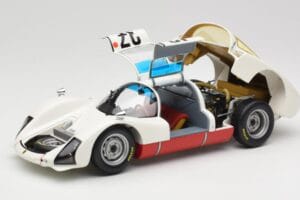 Porsche 906 K #37 V. Elford / B. Pon Porsche System 24 Hours of Le Mans 1967 Minichamps 1:18 100676137 Diecast — photo 2 of 8