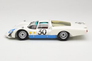 Porsche 906 LE #30 J. Siffert / C. Davis GT Class Winner Le Mans 1966 Minichamps 1:18 100666130 Diecast — photo 4 of 8