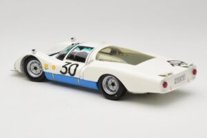 Porsche 906 LE #30 J. Siffert / C. Davis GT Class Winner Le Mans 1966 Minichamps 1:18 100666130 Diecast — photo 7 of 8