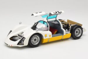 Porsche 906LH #32 Porsche System Engineering G. Schutz / P. De Klerk 24 Hours of Le Mans 1966 Minichamps 1:18 100666132 Dieca — photo 2 of 8