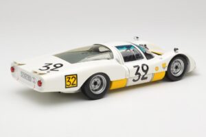 Porsche 906LH #32 Porsche System Engineering G. Schutz / P. De Klerk 24 Hours of Le Mans 1966 Minichamps 1:18 100666132 Dieca — photo 3 of 8