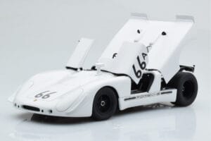 Porsche 908/02 #66A S. McQueen Holtville 1970 AUTOart 1:18 87073 Diecast — photo 2 of 8