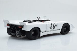 Porsche 908/02 #66A S. McQueen Holtville 1970 AUTOart 1:18 87073 Diecast — photo 4 of 8
