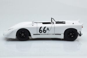 Porsche 908/02 #66A S. McQueen Holtville 1970 AUTOart 1:18 87073 Diecast — photo 5 of 8