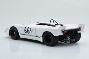 Porsche 908/02 #66A S. McQueen Holtville 1970 AUTOart 1:18 87073 Diecast — photo 7 of 8