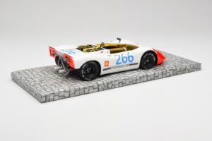 Porsche 908/02 Spyder #266 G. Mitter / G. Schuetz Targa Florio 1969 Minichamps 1:18 107692266 Diecast — photo 2 of 6