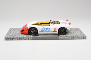Porsche 908/02 Spyder #266 G. Mitter / G. Schuetz Targa Florio 1969 Minichamps 1:18 107692266 Diecast — photo 3 of 6