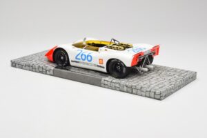 Porsche 908/02 Spyder #266 G. Mitter / G. Schuetz Targa Florio 1969 Minichamps 1:18 107692266 Diecast — photo 5 of 6