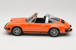 Porsche 911 G-Series 2.7 Targa Orange GT Spirit 1:18 GT023A Resin — photo 3 of 6