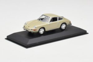 Porsche 911 901 Light Bronze Minichamps 1:43 PORSCHE002 Diecast — photo 2 of 4