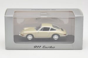 Porsche 911 901 Light Bronze Minichamps 1:43 PORSCHE002 Diecast — photo 4 of 4