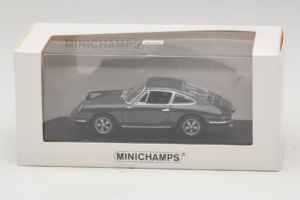 Porsche 911 901 Grey Minichamps 1:43 943067124 Diecast — photo 4 of 4