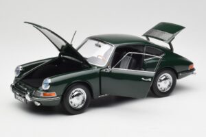 Porsche 911 901 Irish Green Kyosho 1:18 08969G Diecast — photo 2 of 8