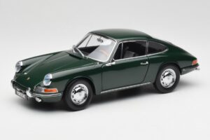 Porsche 911 901 Irish Green Kyosho 1:18 08969G Diecast