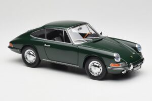 Porsche 911 901 Irish Green Kyosho 1:18 08969G Diecast — photo 6 of 8