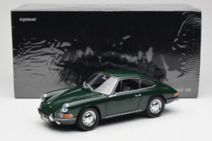 Porsche 911 901 Irish Green Kyosho 1:18 08969G Diecast — photo 8 of 8