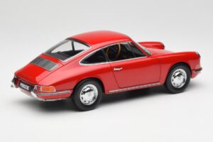 Porsche 911 901 Signal Red Kyosho 1:18 08969R Diecast — photo 3 of 8