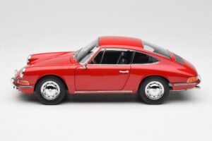 Porsche 911 901 Signal Red Kyosho 1:18 08969R Diecast — photo 4 of 8