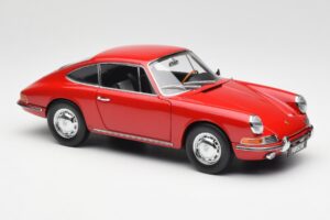 Porsche 911 901 Signal Red Kyosho 1:18 08969R Diecast — photo 6 of 8