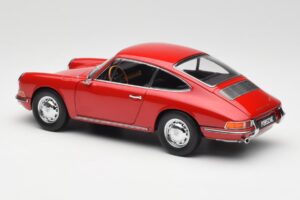 Porsche 911 901 Signal Red Kyosho 1:18 08969R Diecast — photo 7 of 8