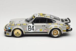 Porsche 934 Anny-Charlotte Verney #84 A-C. Verney / R. Metge / P. Bardinon 24 Hours of Le Mans 1979 Minichamps 1:18 155796484 — photo 3 of 6