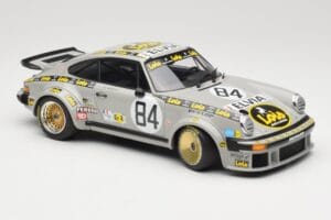 Porsche 934 Anny-Charlotte Verney #84 A-C. Verney / R. Metge / P. Bardinon 24 Hours of Le Mans 1979 Minichamps 1:18 155796484 — photo 4 of 6