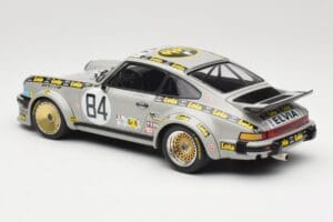 Porsche 934 Anny-Charlotte Verney #84 A-C. Verney / R. Metge / P. Bardinon 24 Hours of Le Mans 1979 Minichamps 1:18 155796484 — photo 5 of 6
