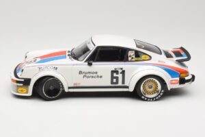 Porsche 934 Brumos Racing #61 P. Gregg / J. Busby 24 Hours of Daytona 1977 Minichamps 1:18 155776461 Diecast — photo 3 of 6