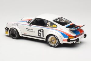 Porsche 934 Brumos Racing #61 P. Gregg / J. Busby 24 Hours of Daytona 1977 Minichamps 1:18 155776461 Diecast — photo 5 of 6