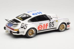 Porsche 934 Kremer Racing #65 B. Wollek / D. Pironi / M-C. Beaumont 24 Hours of Le Mans 1976 Minichamps 1:18 155766465 Diecas — photo 2 of 6