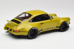 Porsche 911 930 RWB Classic Khaki GT Spirit 1:18 GT120 Resin — photo 2 of 6