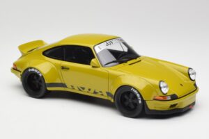 Porsche 911 930 RWB Classic Khaki GT Spirit 1:18 GT120 Resin — photo 4 of 6