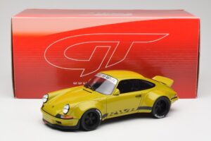 Porsche 911 930 RWB Classic Khaki GT Spirit 1:18 GT120 Resin — photo 6 of 6