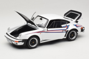 Porsche 911 930 Turbo 3.3 White Norev 1:18 187668 Diecast — photo 2 of 8