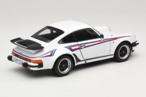 Porsche 911 930 Turbo 3.3 White Norev 1:18 187668 Diecast — photo 3 of 8