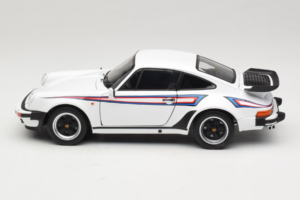 Porsche 911 930 Turbo 3.3 White Norev 1:18 187668 Diecast — photo 4 of 8