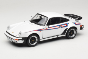 Porsche 911 930 Turbo 3.3 White Norev 1:18 187668 Diecast
